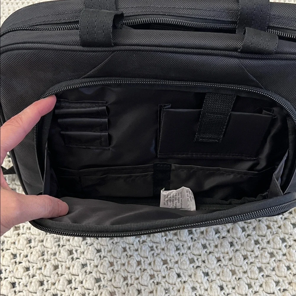 Targus Black Laptop Bag for Men